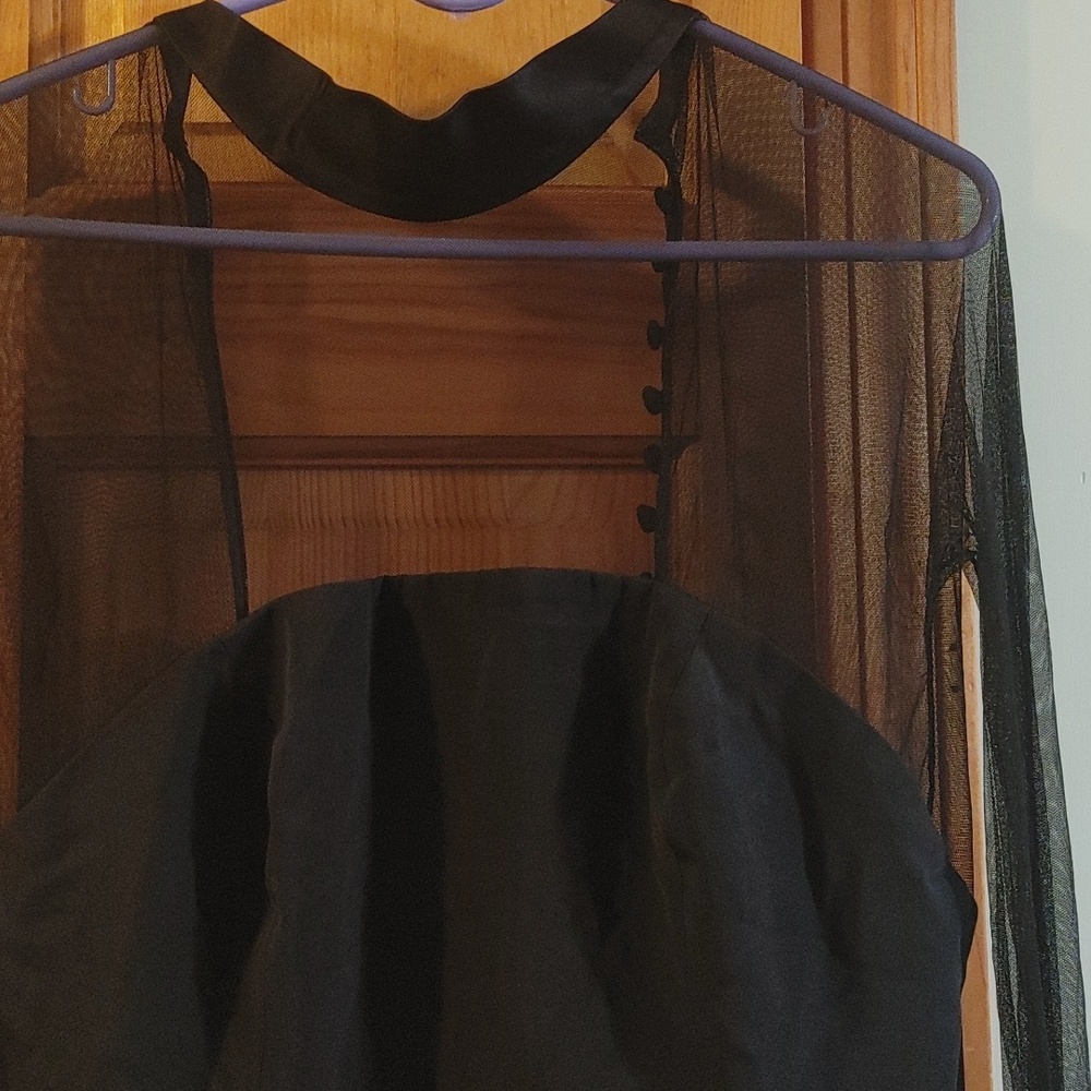Classic Vera Wang dress